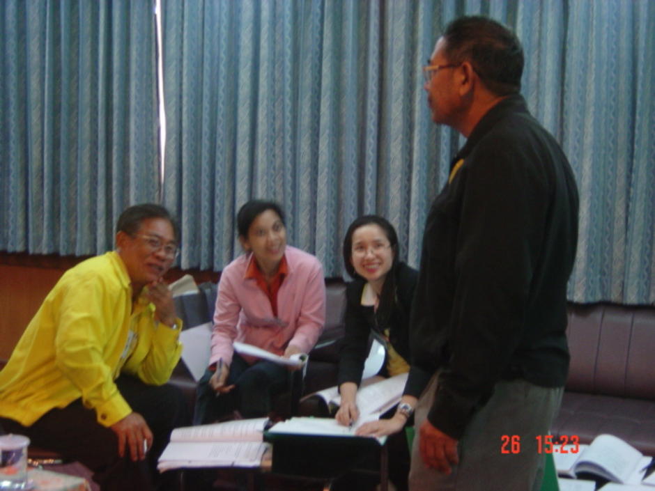 team learning