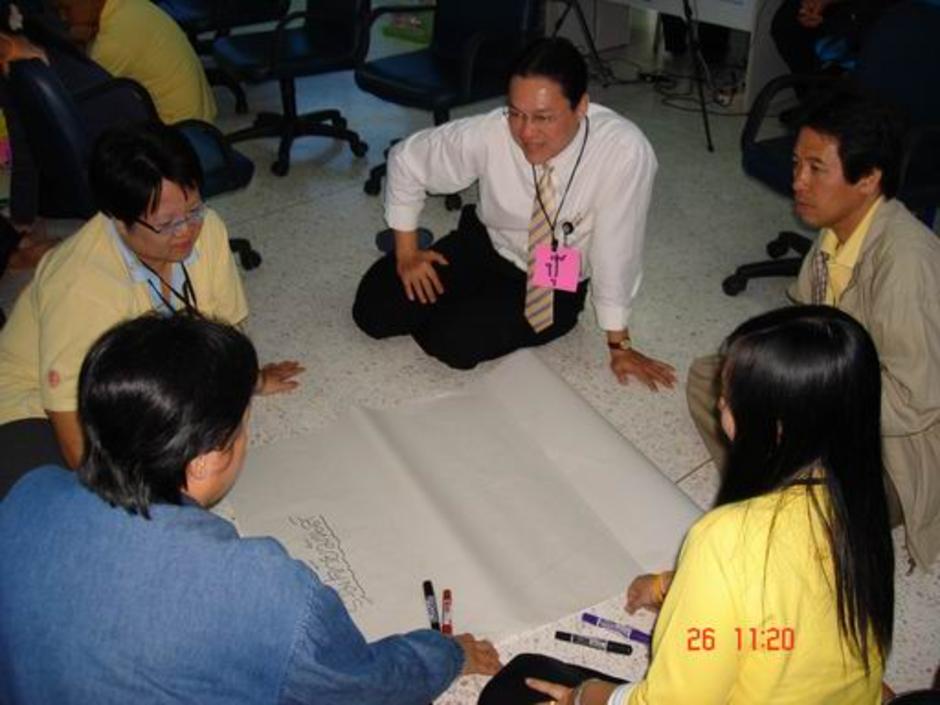 ปรึกษากันก่อน
