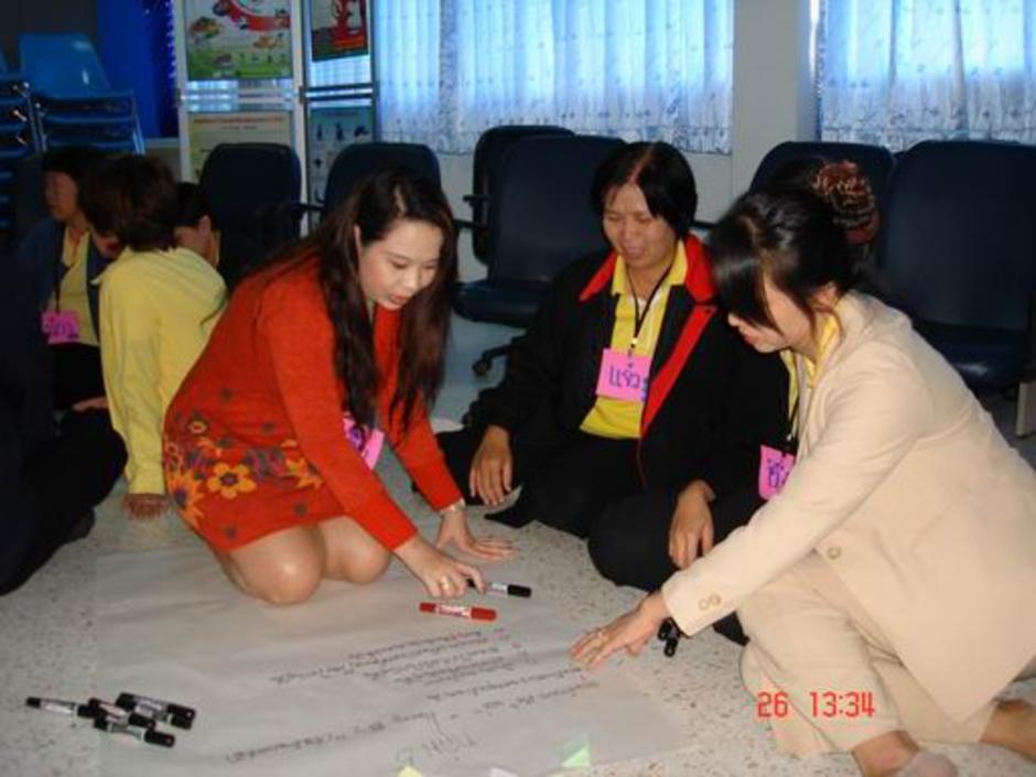 World cafe"