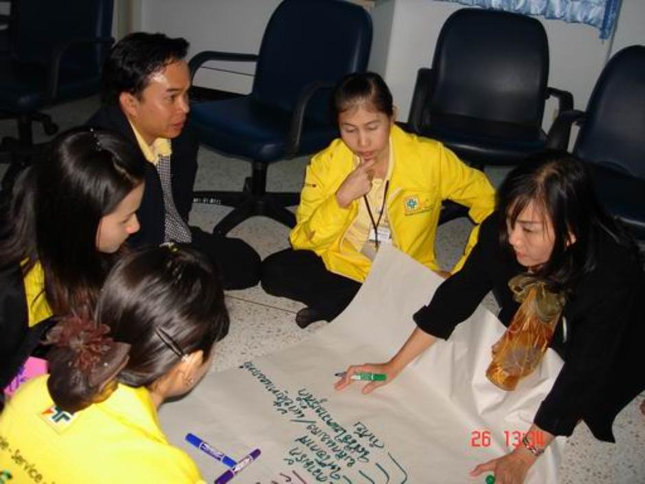 World cafe"