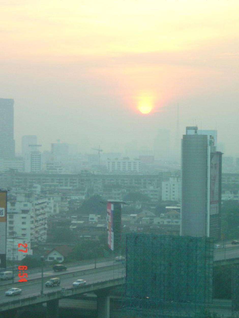 sun rise