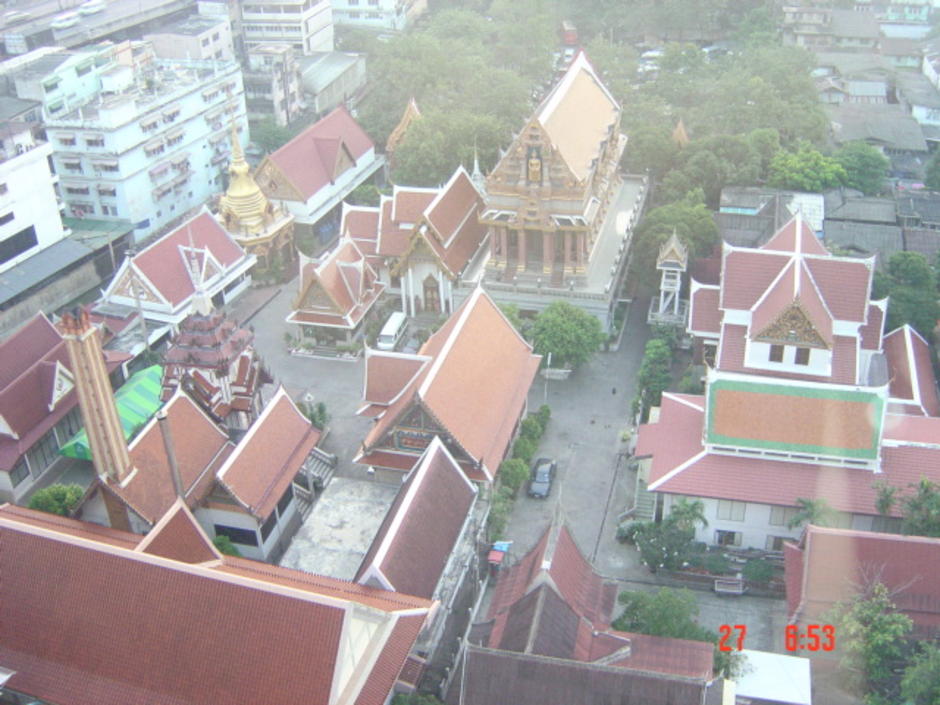 วัดกลาวกรุงเทพ