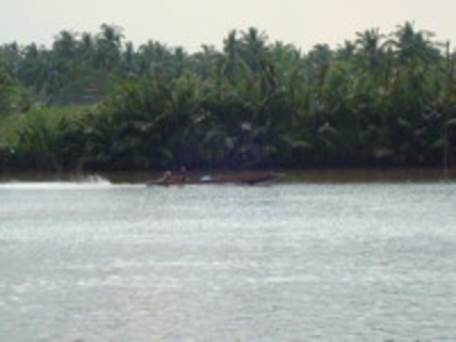 เรือหางยาว