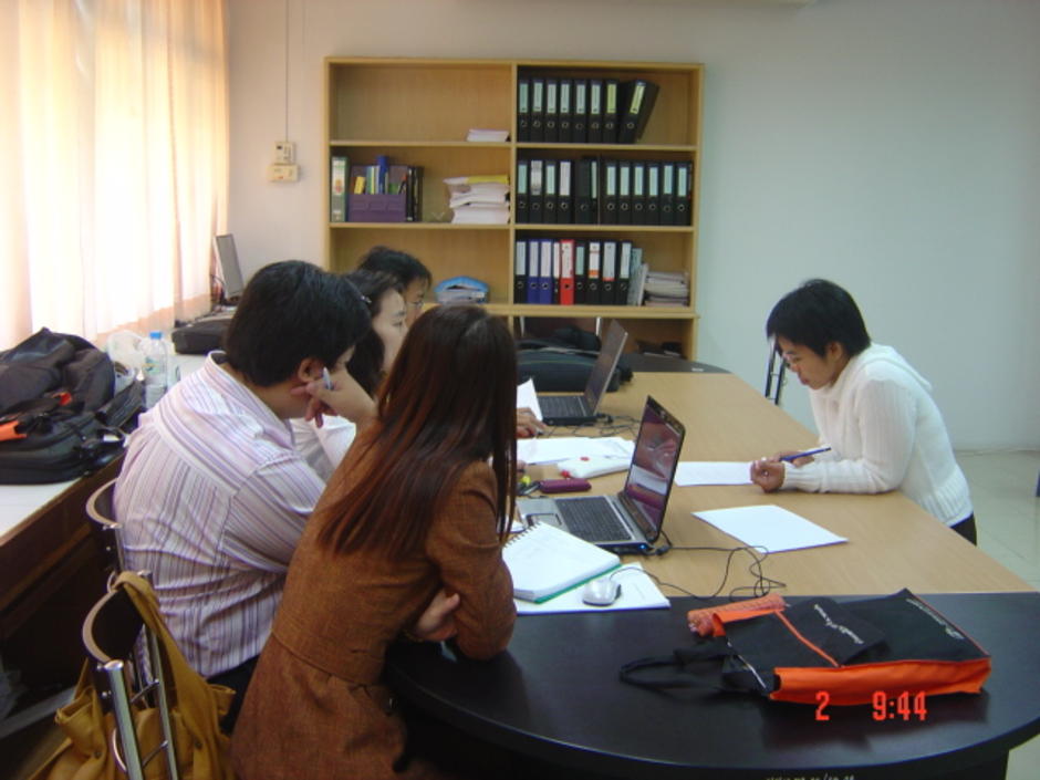 Action Learning Action Learning
