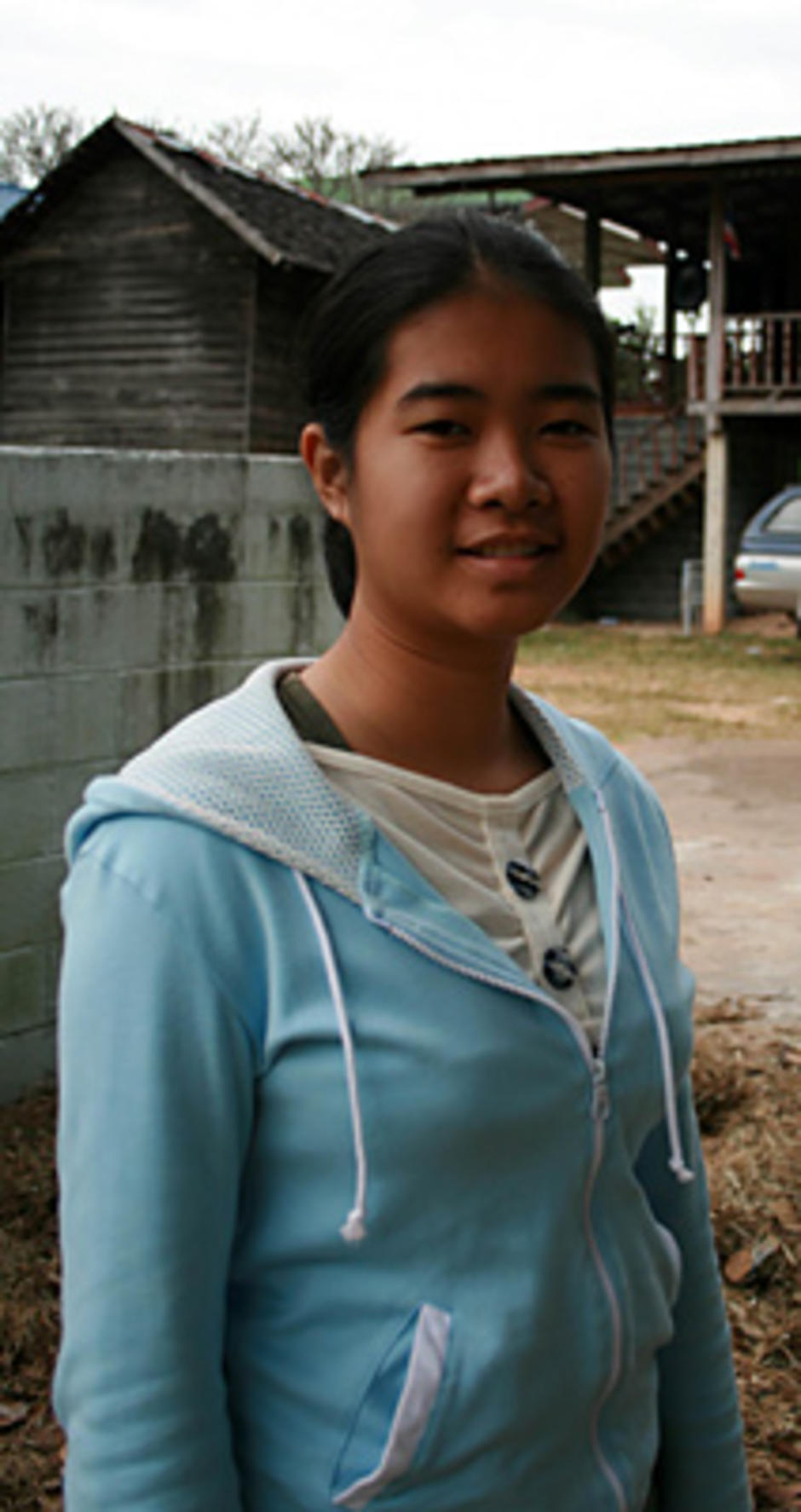 น้องฝ้าย