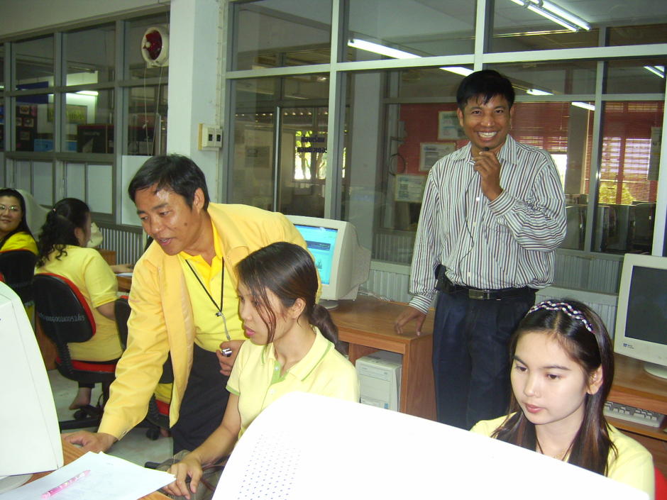 สร้างบล็อค