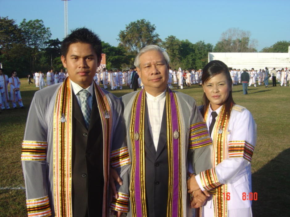 บัณฑิตใหม่