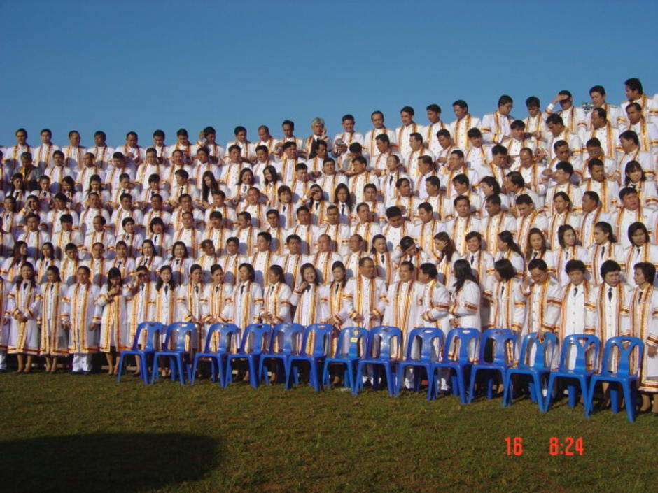 ภาพหมู่บัณฑิต รปม