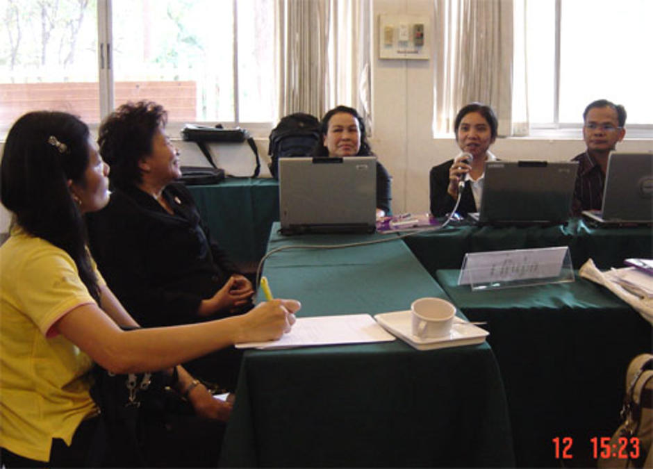 Focus group AAR