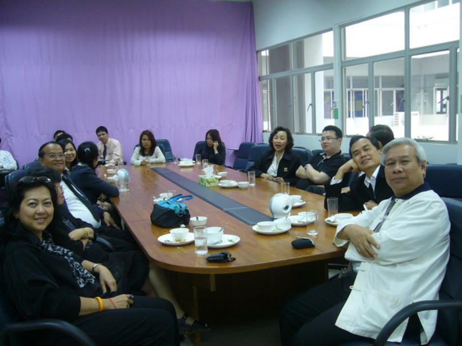 บรรยากาศ กลางวัน