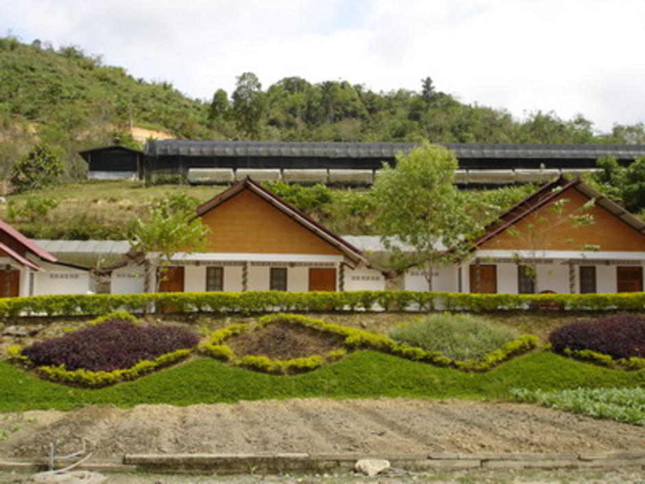ที่พักแบบสบาย