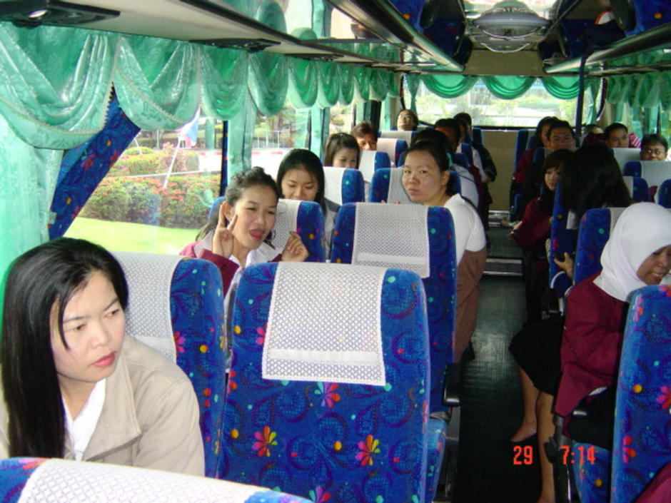 เดินทางด้วยรถคณะแพทยศาสตร์