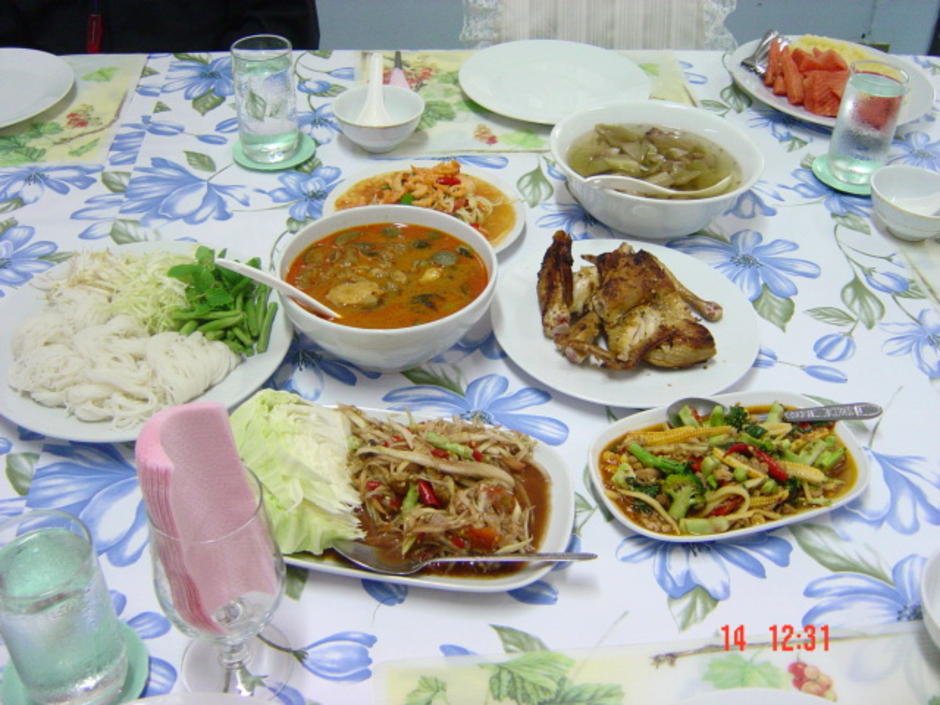 อาหารกาย