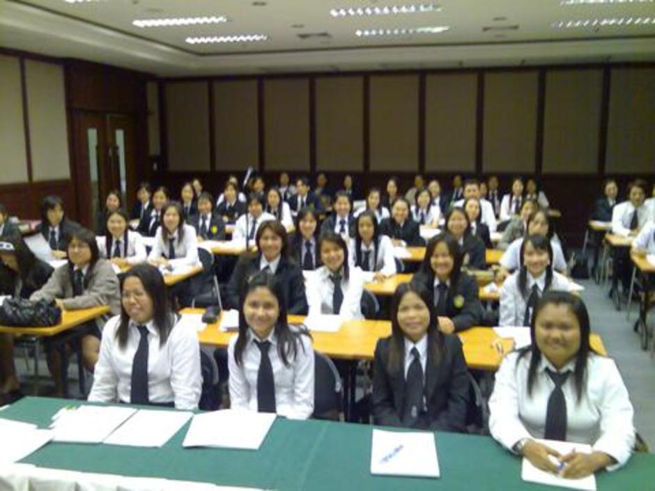 นักวิชาการ อบต อบจ กับ อาจารย์ยม
