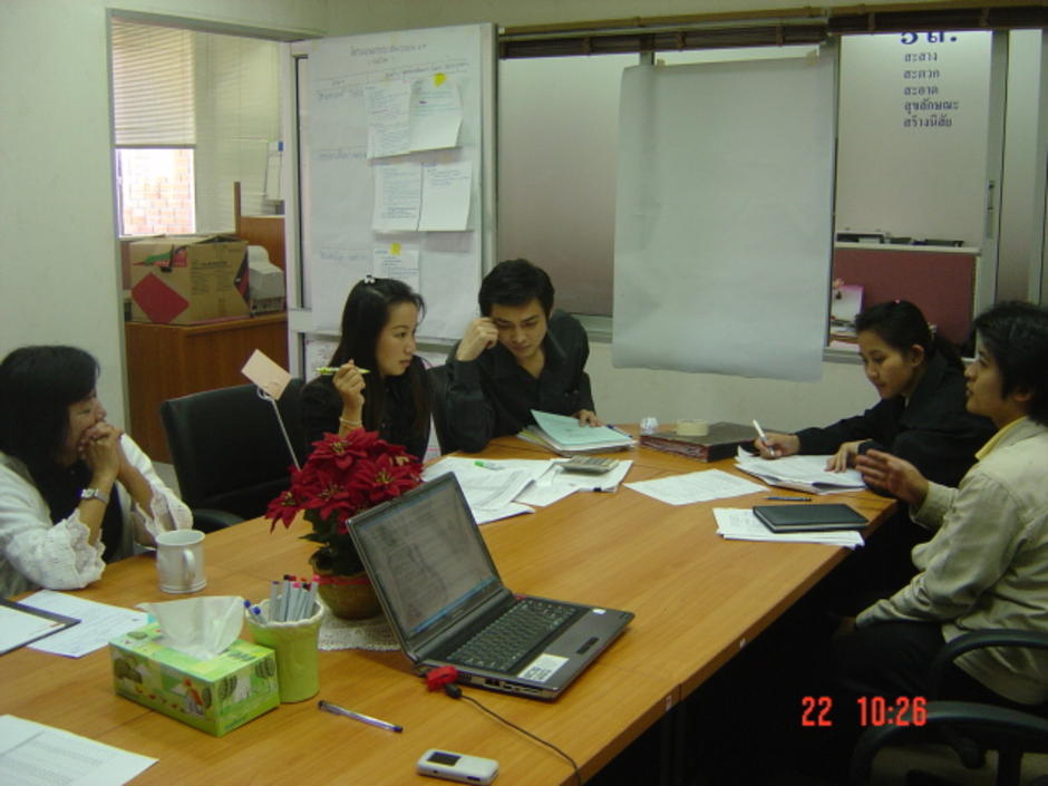 ทีมงาน QA_MSU