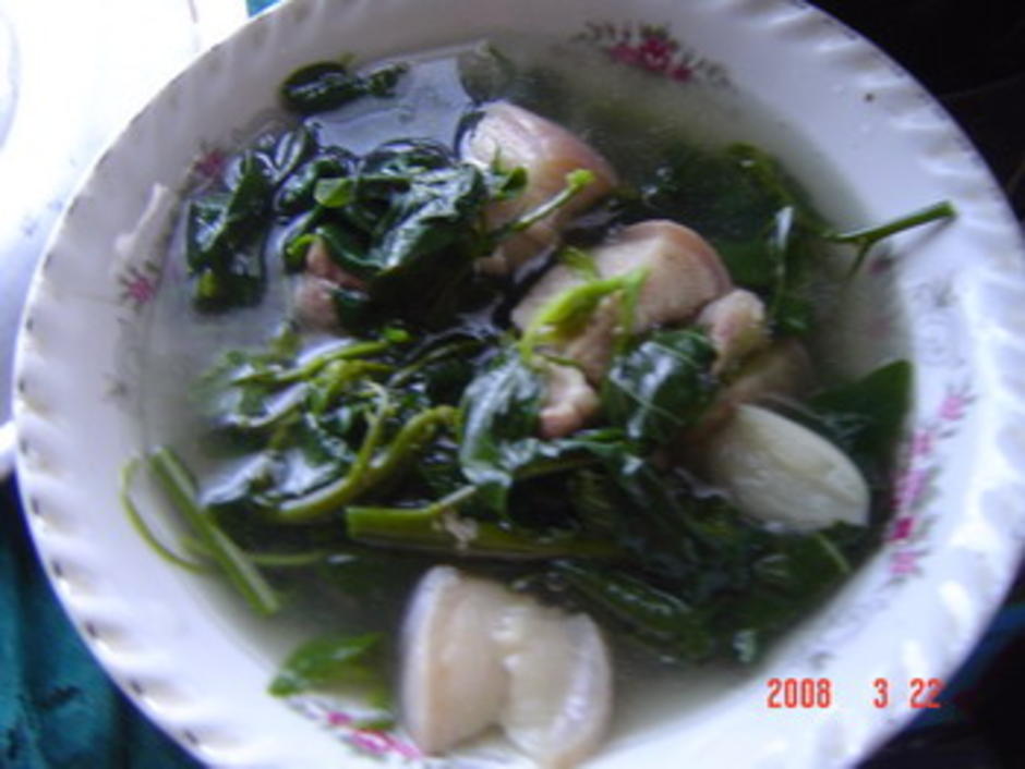 รวมกันในจาน