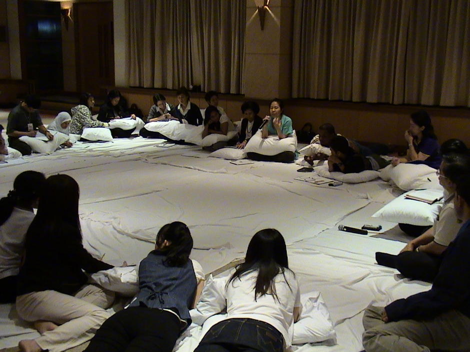 บรรยากาศ 24 มีค.51