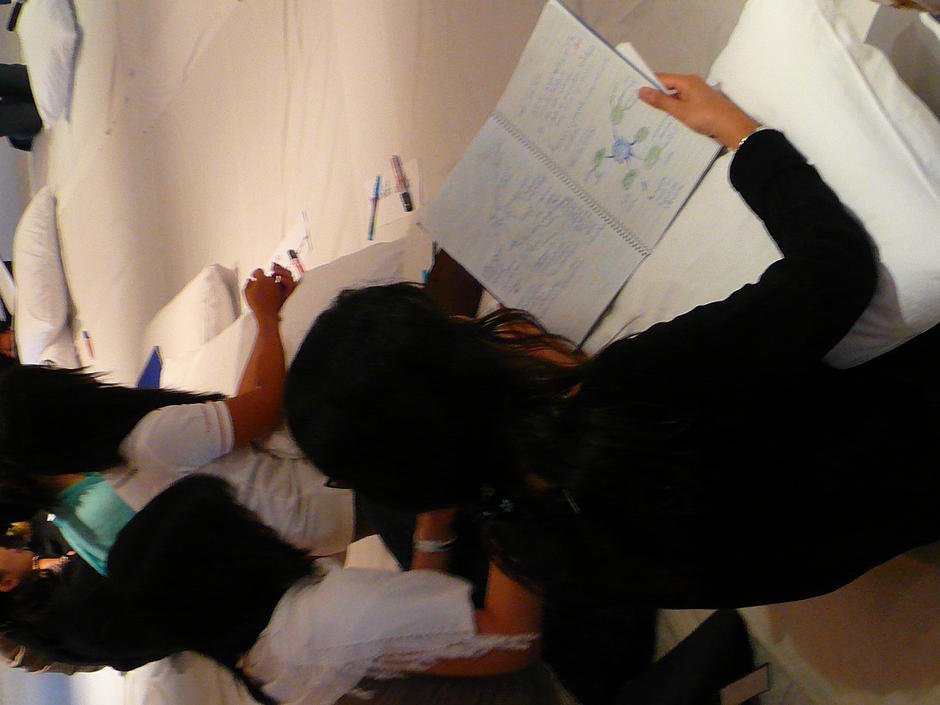 บันทึก mind map
