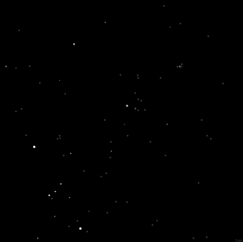 Night sky