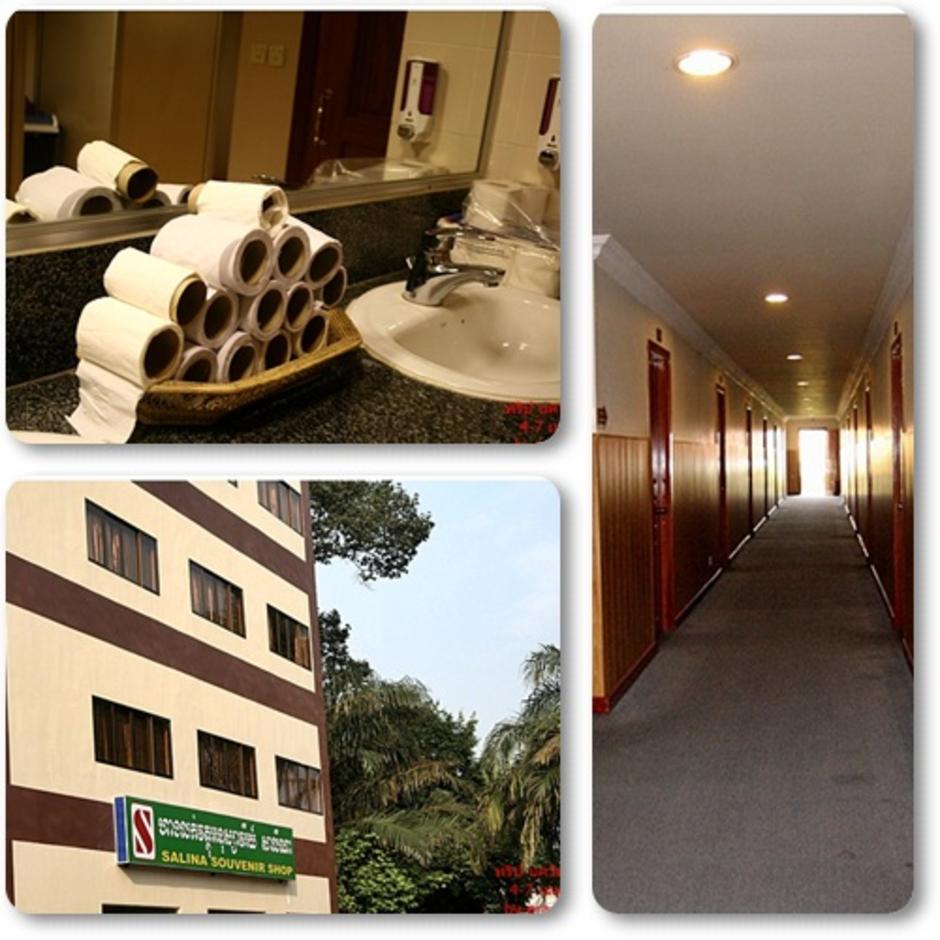 ที่พักเสียมเรียบ