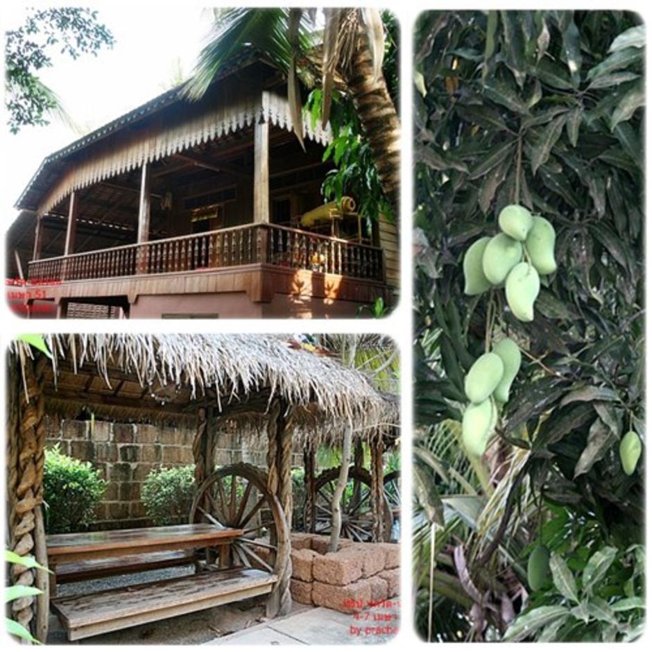 ที่พักเสียมเรียบ