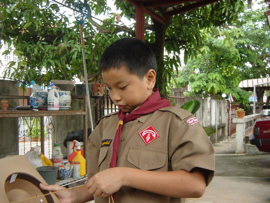 boy scout