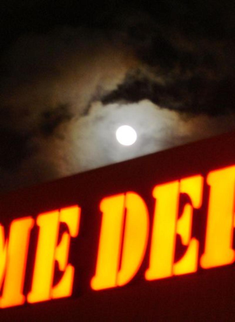 full moon