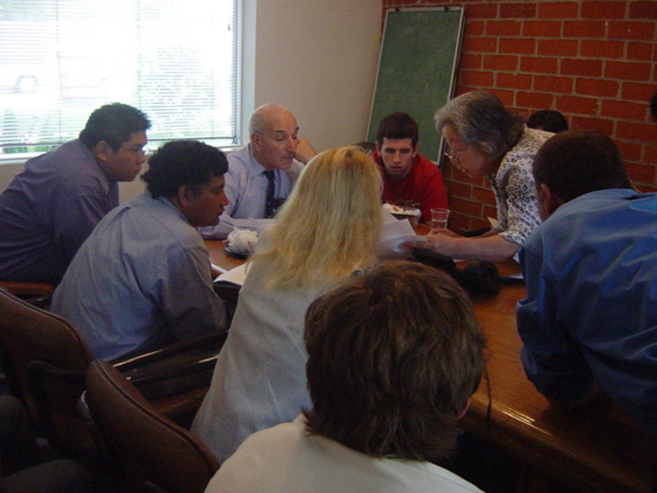 meeting