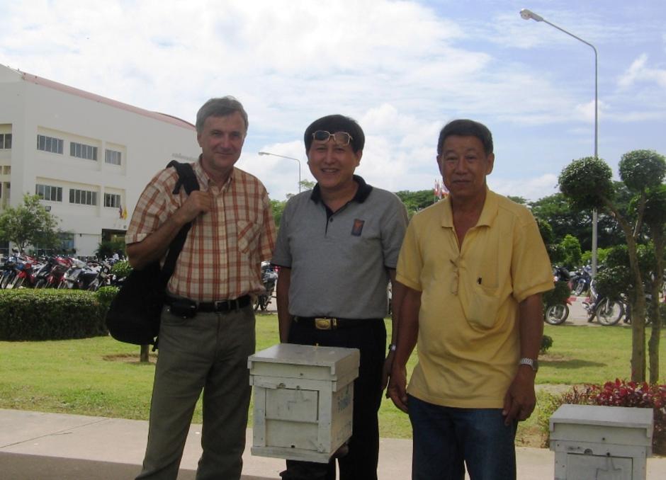 Gilles,Beeman,Sawang