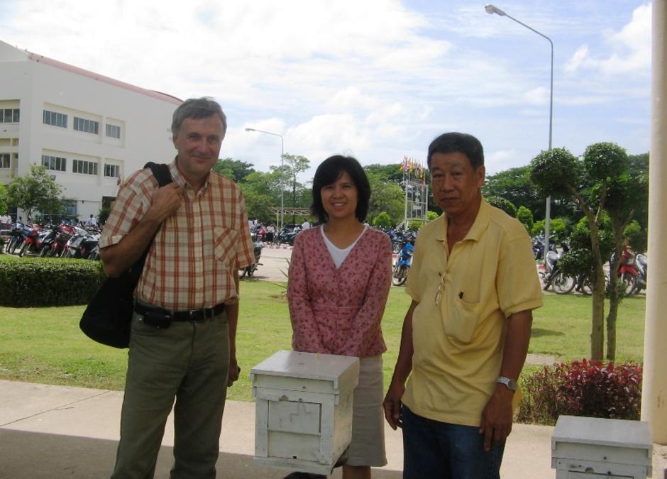 Gilles,Sunee,Sawang