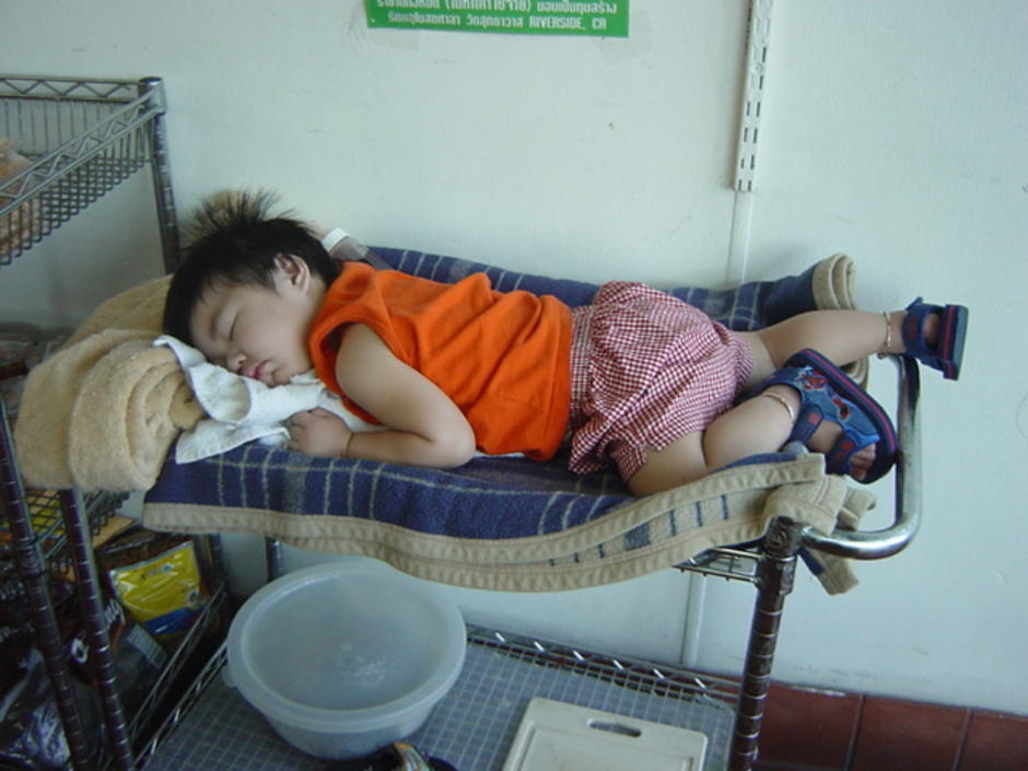 sleep