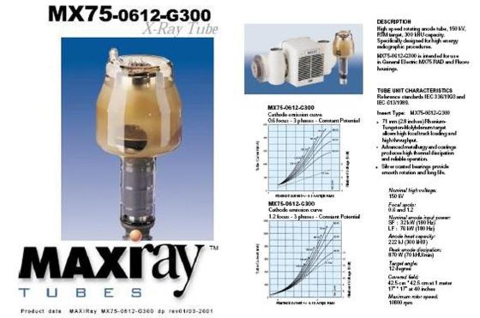 xraytube