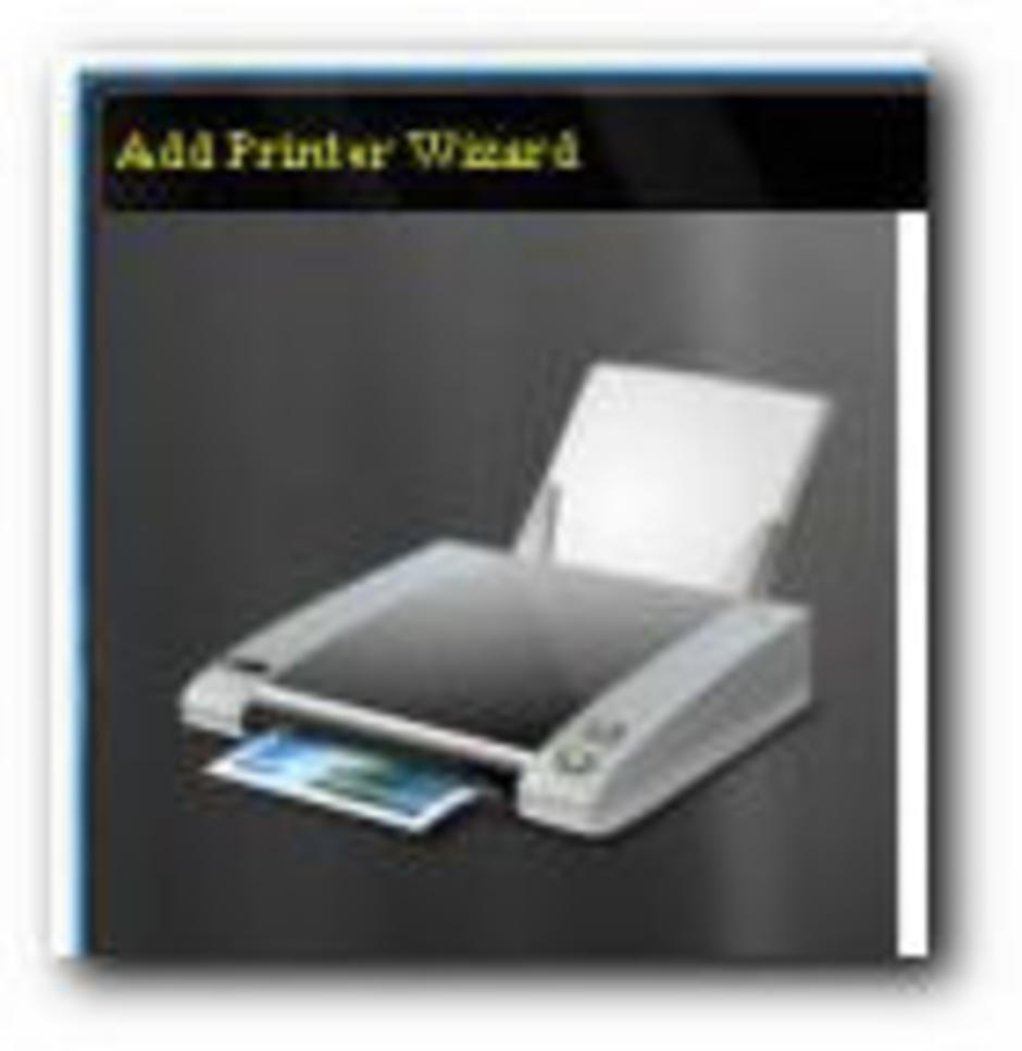 Add New Printer