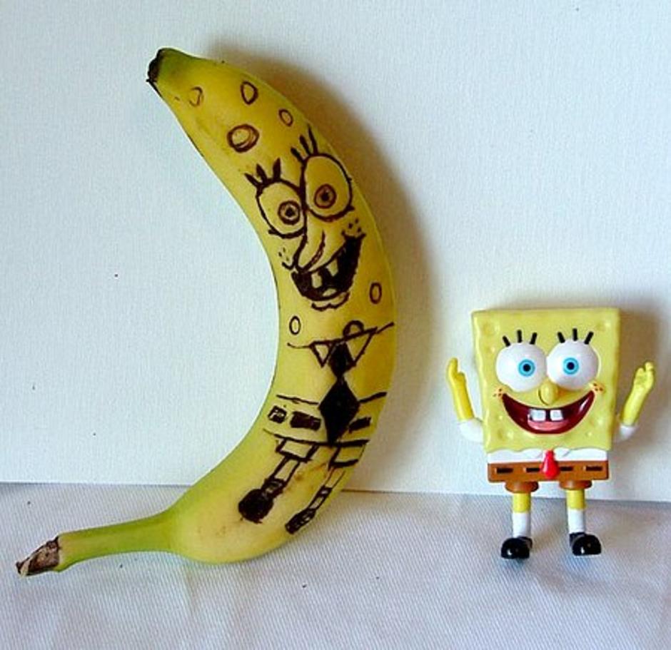 banana