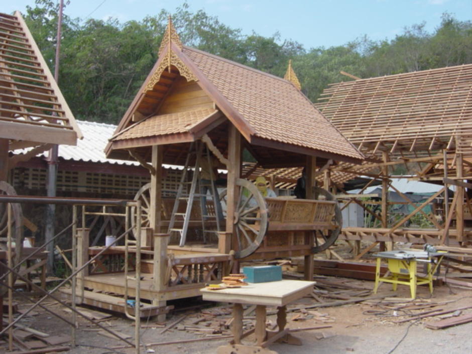 wood