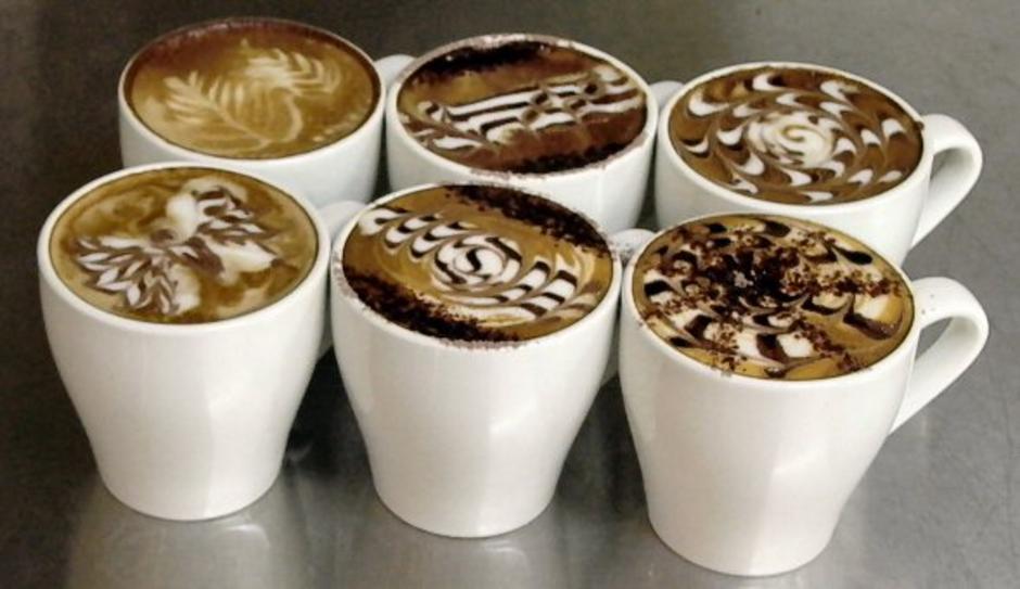 coffee bean