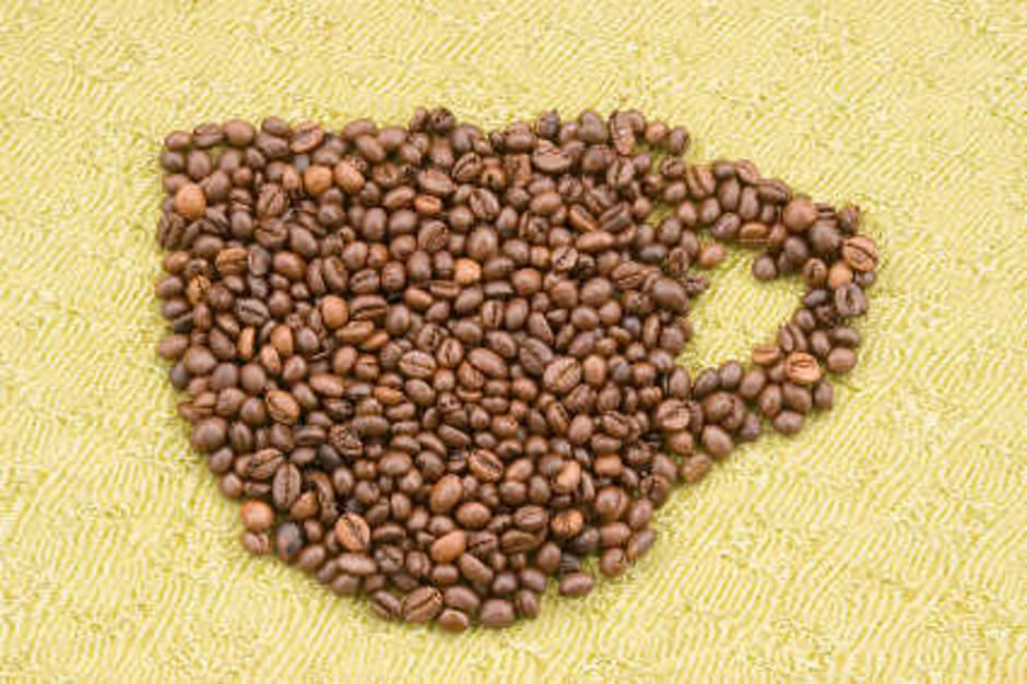 coffee bean