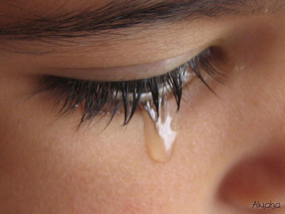 tear