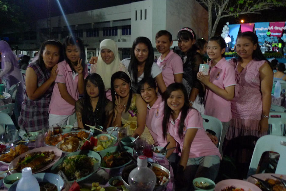 น้องเถาว์ทุกชั้นปี