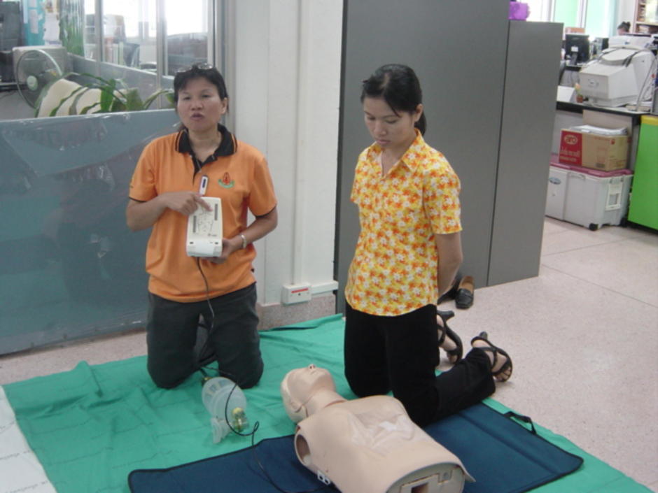 CPR