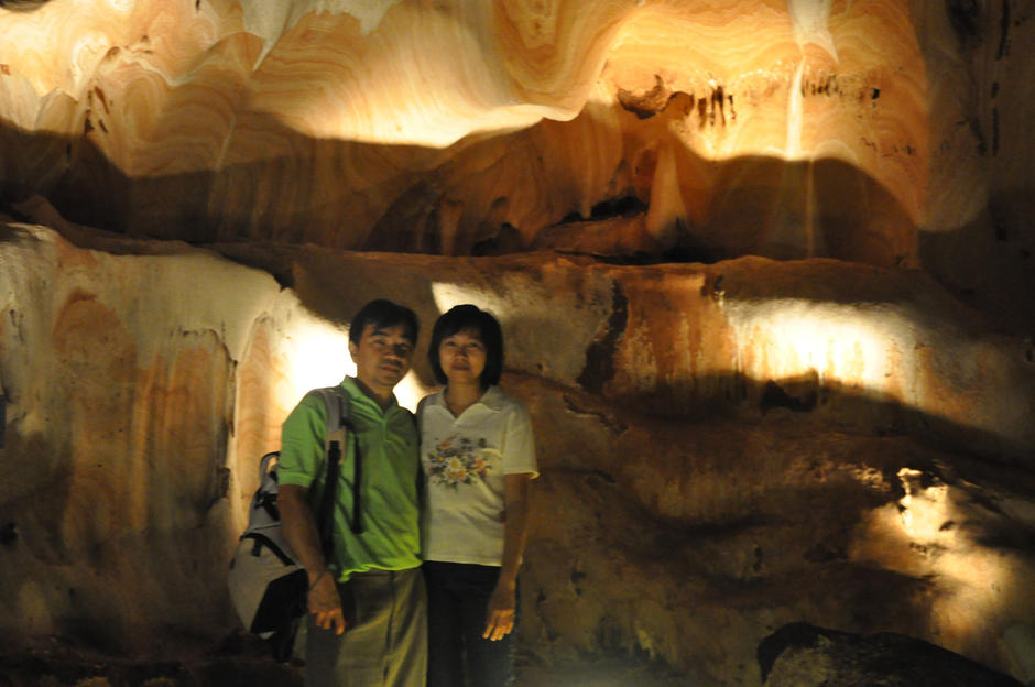 cave