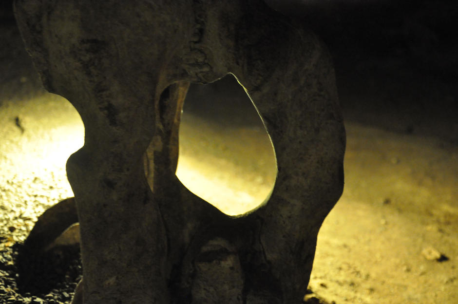 cave