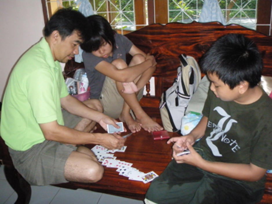 card