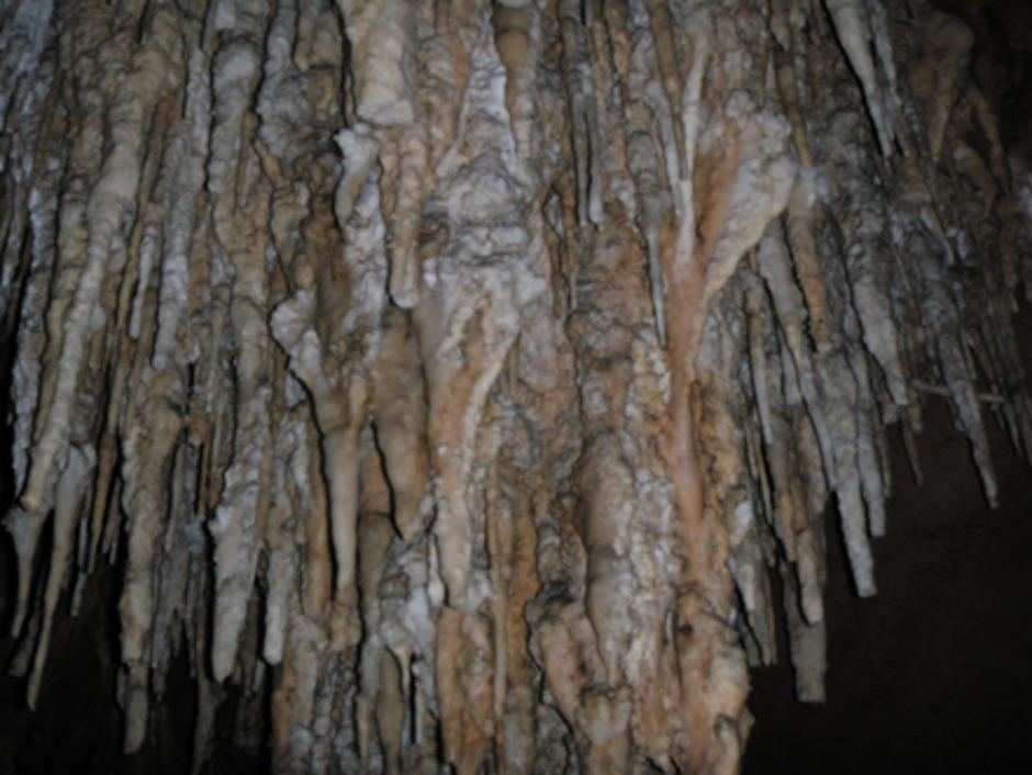 cave