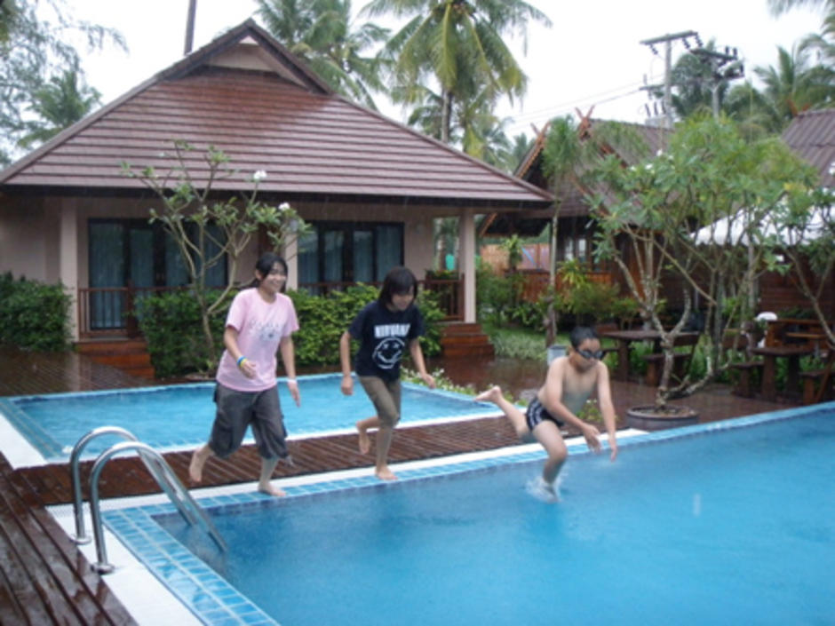 pool