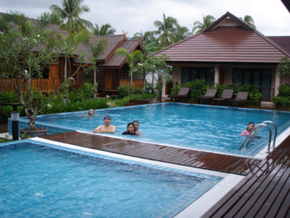 pool