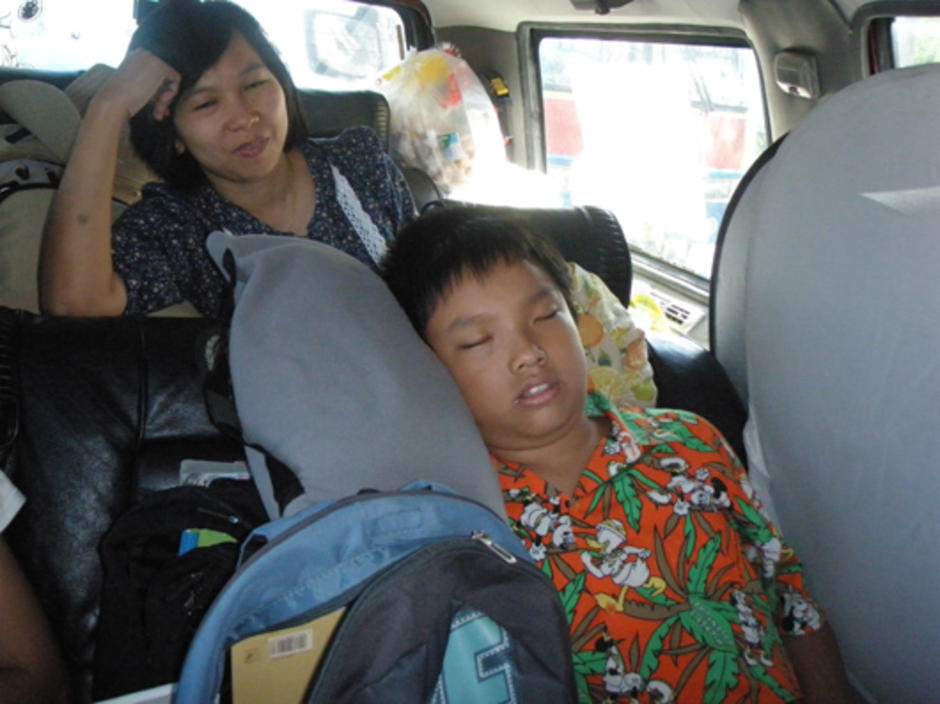 sleep