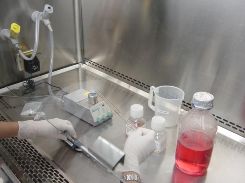 pipette