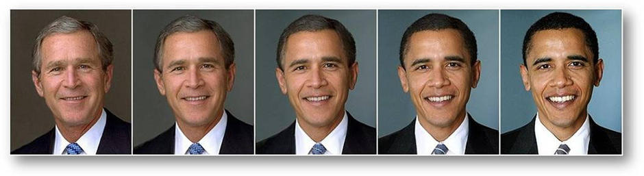BushObama