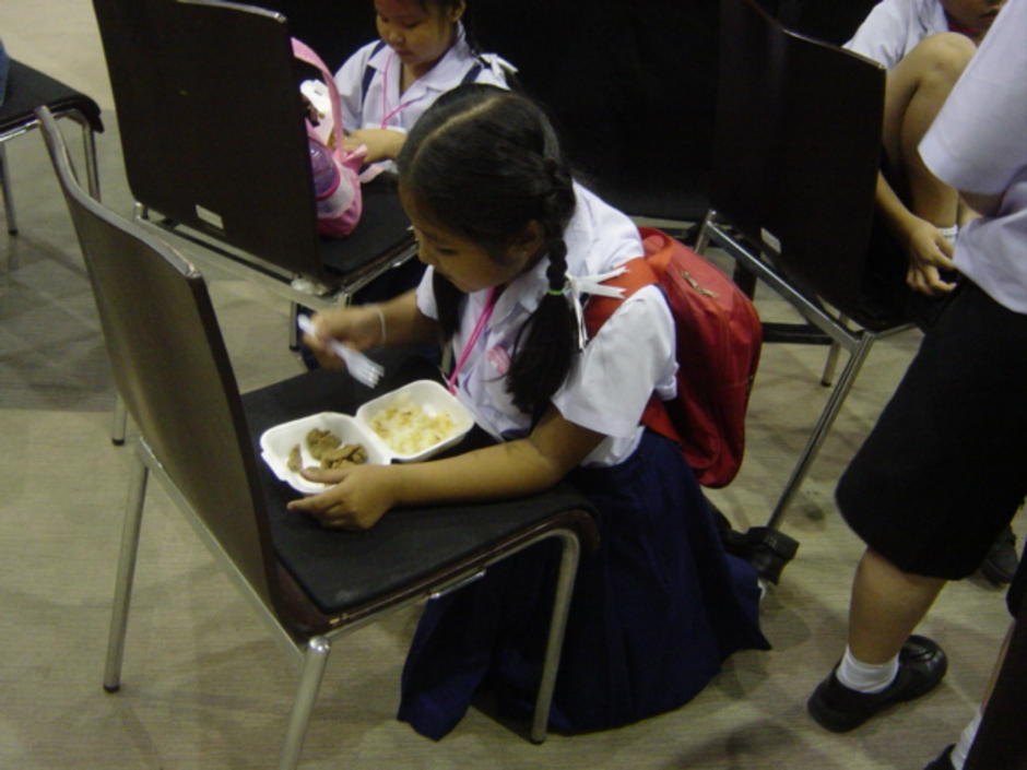 eat